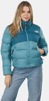 The North Face Saikuru Gevoerde Jas Dames Blauw - XS