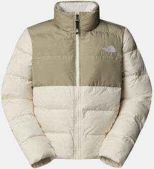 The North Face Saikuru Gevoerde Jas Dames Wit