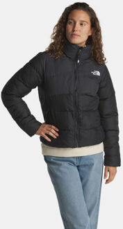 The North Face Saikuru Gevoerde Jas Dames Zwart - L