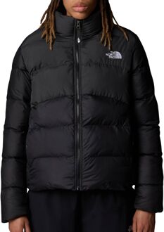 The North Face Saikuru Gevoerde Jas Dames Zwart - L