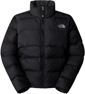 The North Face Saikuru Gevoerde Jas Dames Zwart - XL