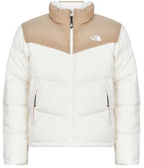 The North Face Saikuru Jas Wit - M