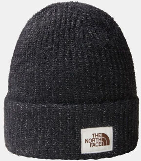 The North Face Salty Bea Beanie Zwart - One size
