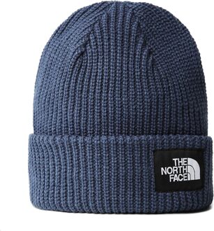 The North Face Salty Dog Beanie Blauw - One Size Regular