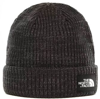 The North Face Salty Dog Beanie Unisex Muts - Tnf Black - One size