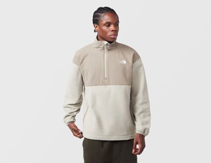 The North Face Samari 1/4 Zip Fleece, beige - XL