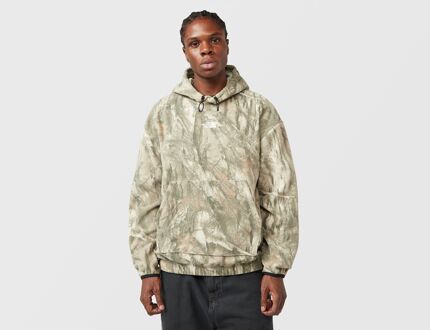 The North Face Samari Fleece Hoodie, groen