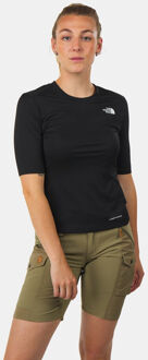 The North Face Shadow Tee Dames Zwart