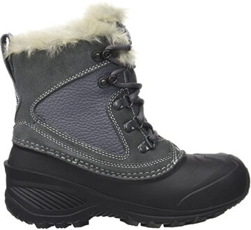 The North Face Shellista Extreme Grijs Kinderlaarzen