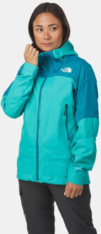 The North Face Signal 2.5L Dryvent Hardshell Jas Dames Blauw
