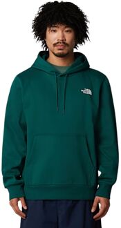 The North Face Simple Dome Casual Sweater Heren XL Donkergroen