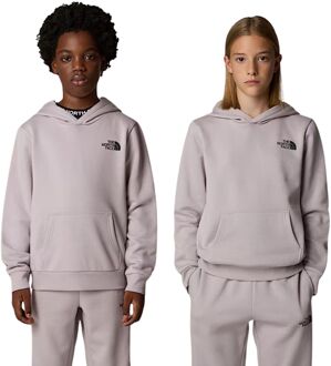The North Face Simple Dome Casual Sweater Jongens 128 Grijs