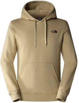 The North Face Simple dome hoodie Beige