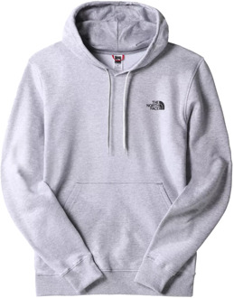 The North Face Simple dome hoodie Grijs