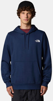 The North Face Simple Dome Hoody Trui Blauw - XS