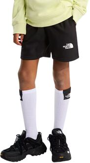 The North Face Simple Dome Light Casual Short Jongens 164 Zwart