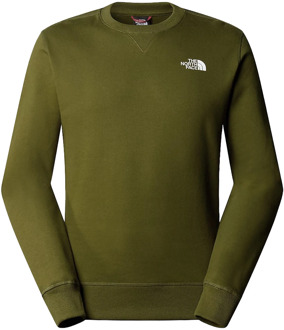 The North Face Simple dome sweater Groen - L