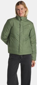 The North Face Siurana Gevoerde Jas Dames Groen
