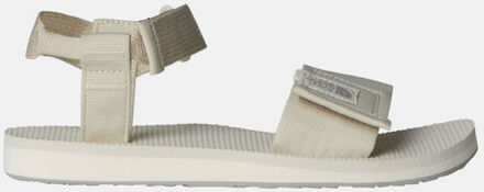 The North Face Skeena II Sandaal Dames Wit - UK 7