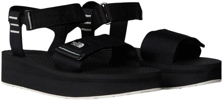The North Face Skeena Platform Sandalen Dames - 41