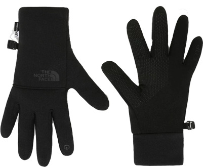 The North Face Ski handschoenen vinger dames Zwart - XL