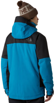 The North Face Ski jas heren Blauw - M