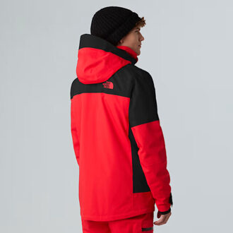 The North Face Ski jas heren - maat L Rood