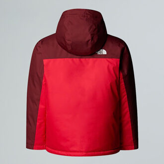 The North Face Ski/snowboard jas jongens Rood - 152
