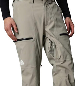 The North Face Skibroek heren Grijs