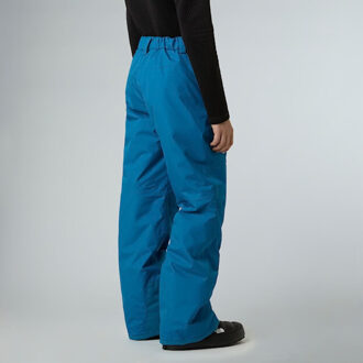 The North Face Skibroek jongens - maat 152 Blauw