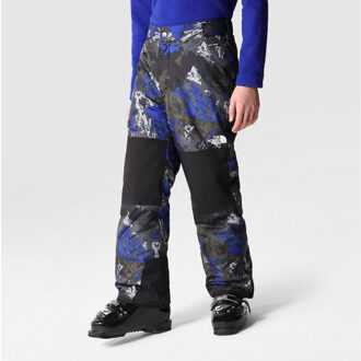 The North Face Skibroek jongens Zwart - 164