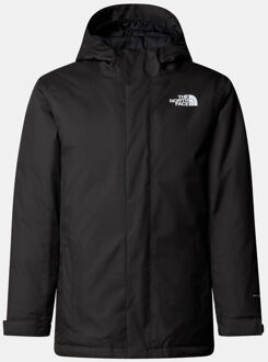 The North Face Snowquest Jacket Junior Zwart - XXL