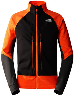 The North Face Softshell Jas Tnfblck/Sho/Asg The North Face , Black , Heren - Xl,M,S