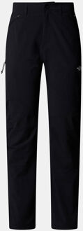 The North Face Speedlight Regular Outdoorbroek Dames Zwart - US 12