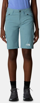 The North Face Speedlight Slim Straight Short Dames Blauw - US 4