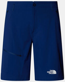 The North Face Speedlight Slim Tapered Korte Broek Blauw - 34" Regular