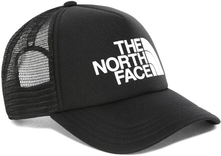 The North Face Sportcap - Maat One size  - Unisex - zwart/wit