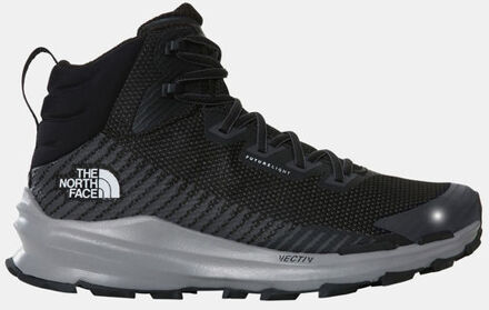 The North Face Stijlvolle Herensneakers - Vectiv The North Face , Black , Heren - 45 Eu,42 1/2 EU