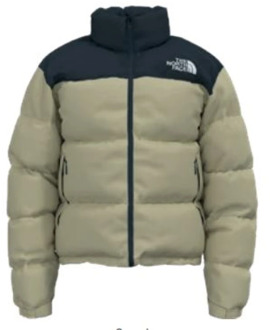 The North Face Stijlvolle Winterjassen Collectie The North Face , Green , Heren - 2Xl,Xl,L,M,S,Xs