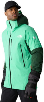The North Face Stimson Ski Jas Heren L Groen dessin