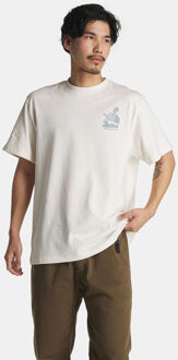 The North Face Stones Relaxed Graphic T-shirt Wit - XL