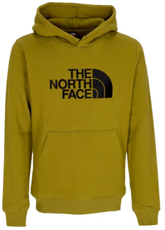 The North Face Streetwear Drew Peak Hoodie The North Face , Green , Heren - XL