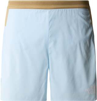 The North Face Summer LT 6in Hardloopshorts Heren-Lichtblauw - S,M,L,XL
