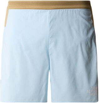 The North Face Summer LT 6in Hardloopshorts Heren-Lichtblauw - XL