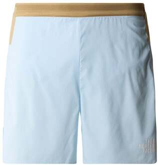 The North Face Summer LT 6in Hardloopshorts Heren-Lichtblauw - XL