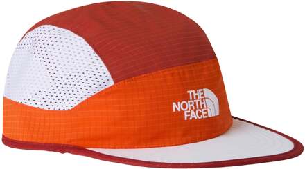 The North Face Summer Lt Run Cap Unisex donkerrood - nosize
