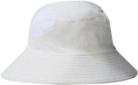 The North Face Summer LtBucket Cap Unisex wit - S/M,L/XL