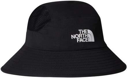 The North Face Summer LtBucket Cap Unisex zwart - S/M,L/XL