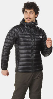 The North Face Summit Breithorn Hoodie Donsjas Zwart - L