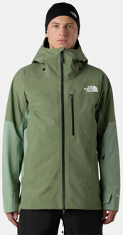 The North Face Summit Eastwall Gore-Gex Hardshell Ski-jas Groen - M